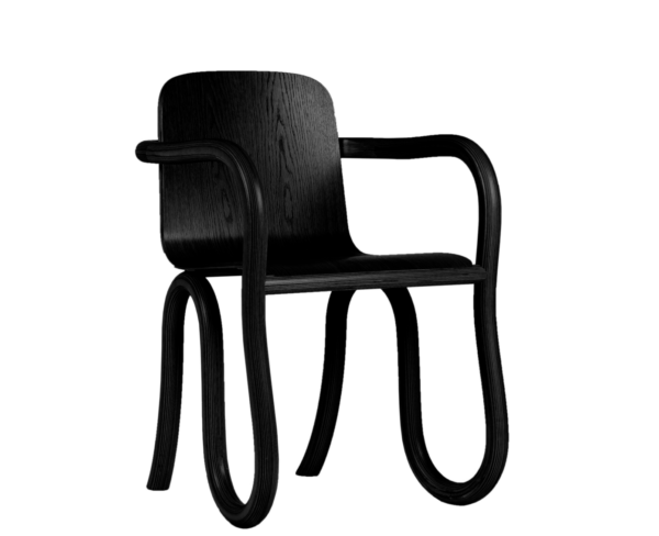 Made By Choice | Kolho Dining Chair - Set of 2 - Black