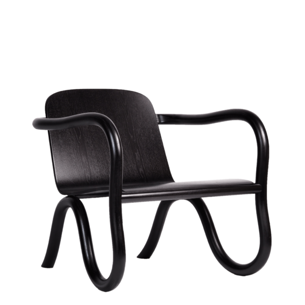 Made By Choice | Kolho Lounge Chair - Black