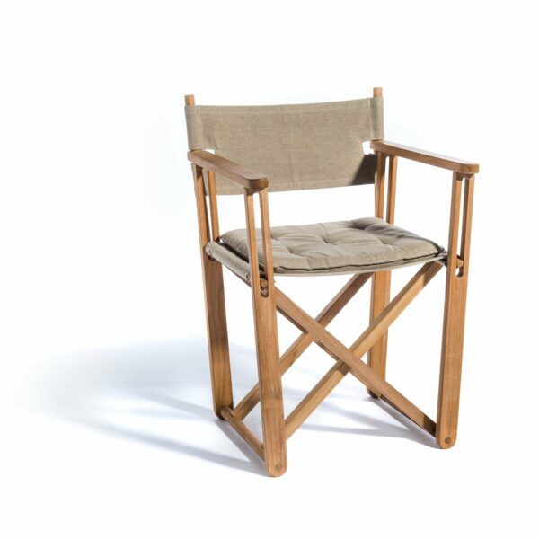 Skargaarden | Kryss Dining Chair - Black