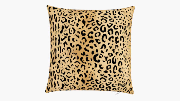 The Inside | Throw Pillow 16" | Leopard | Feather Down