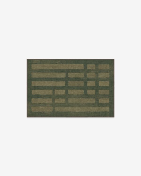 Ruggable | Laine Olive Green Rug