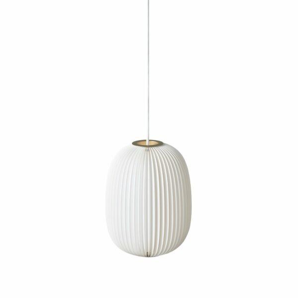 Le Klint | Lamella Pendant Lamp No.4 - Aluminum