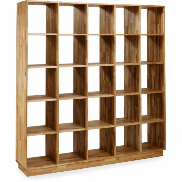 MASH Studios | LAX 5x5 Bookcase