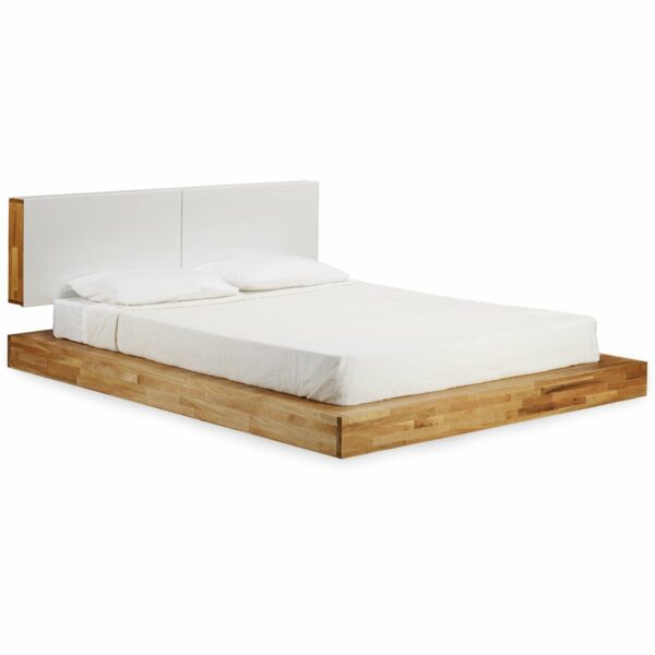 MASH Studios | LAX Platform Bed - Base - King Bed (Headboard Sold Separately)