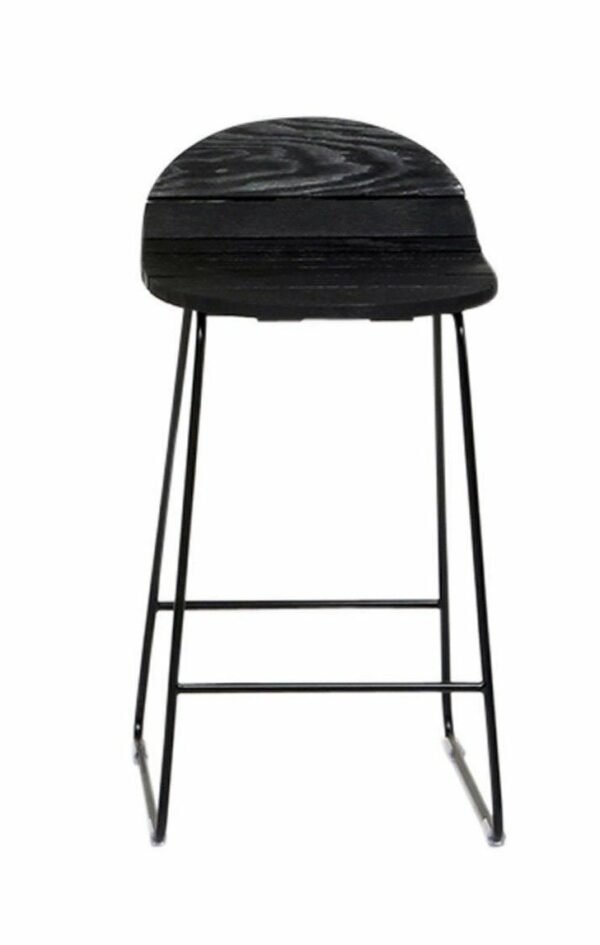 Artless | Ligeti L2 Outdoors Stool - Matte Black