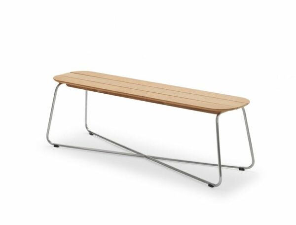 Skagerak by Fritz Hansen | Lilium Bench