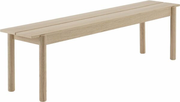 Muuto | Linear Wood Bench - Large