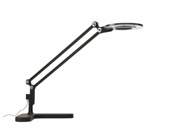 Pablo Designs | Link Clamp Lamp - Black / 1 Arm Lamp