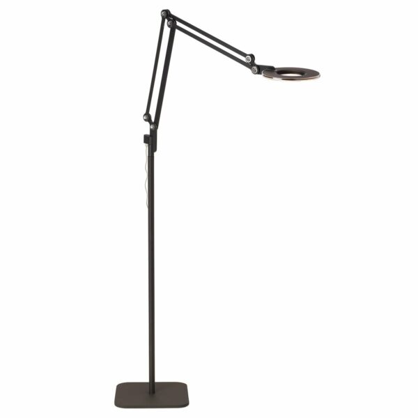 Pablo Designs | Link Medium Floor Lamp - Black