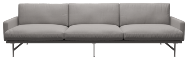 Fritz Hansen | Lissoni 3-Seater Sofa™ - Christianshavn 1121