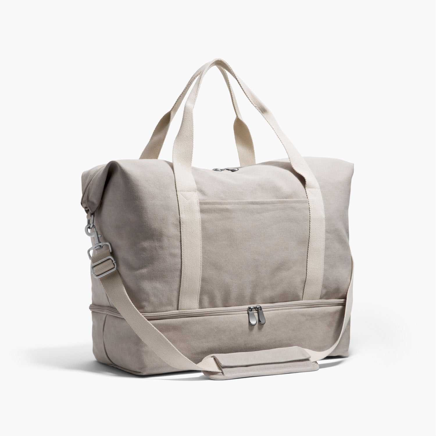 Lo & Sons | Catalina Deluxe - Eco Friendly Canvas - Dove Grey