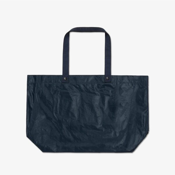 Lo & Sons | The Del Mar Packable Tote Large - Tyvek - Navy