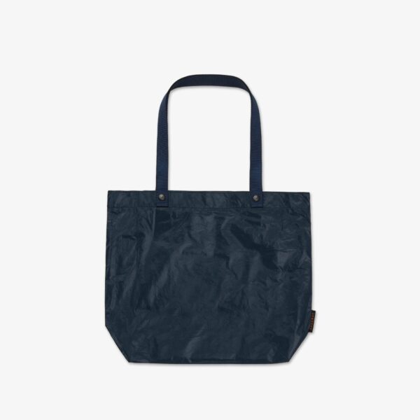 Lo & Sons | The Del Mar Packable Tote Small - Tyvek - Navy