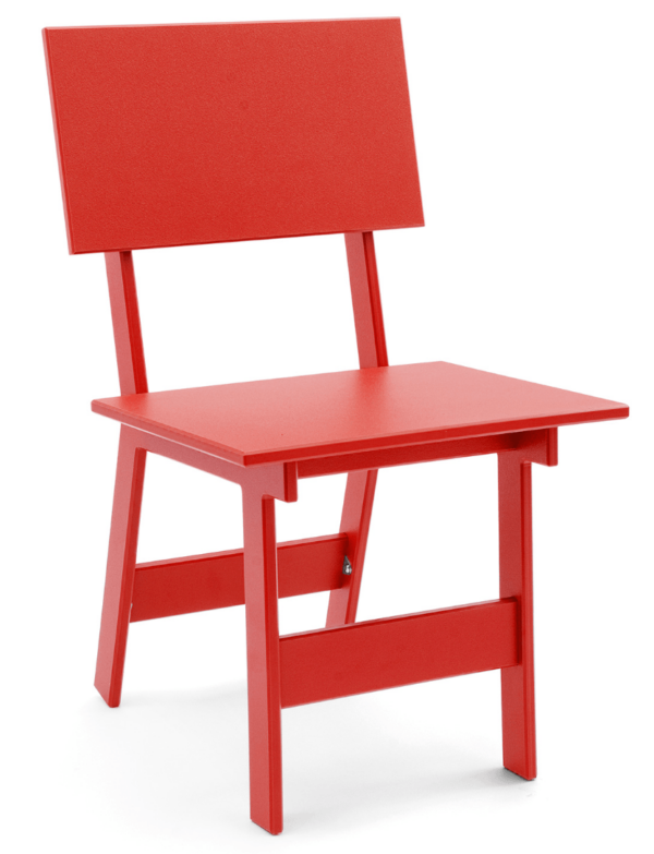 Loll Designs | Loll Emin Dining Chair - Apple Red