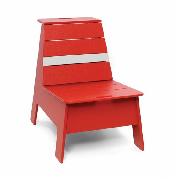 Loll Designs | Loll Racer Lounge Chair - Apple Red