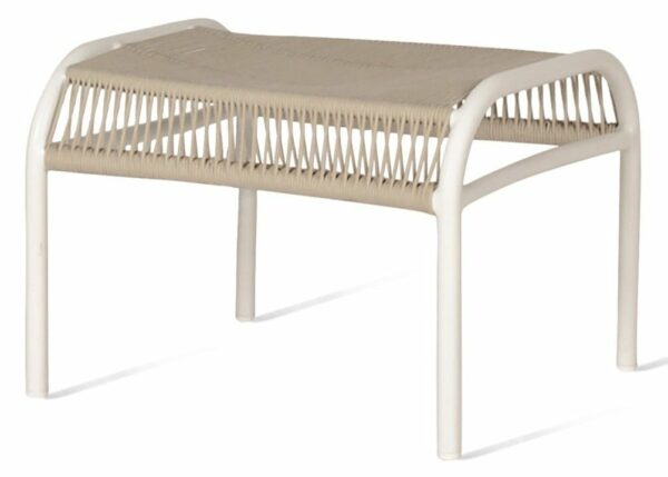 Vincent Sheppard | Loop Footrest - Beige/Stone White