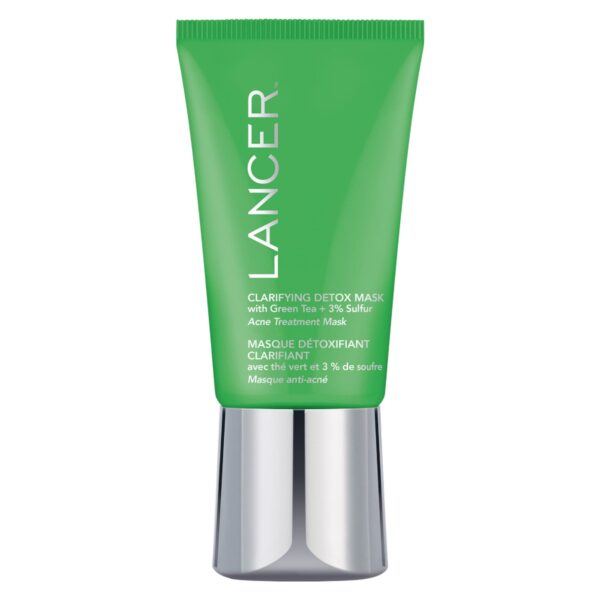 Lancer Skincare | Clarifying Detox Mask