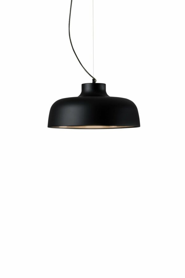 Santa & Cole | M68 Pendant - Black Aluminum