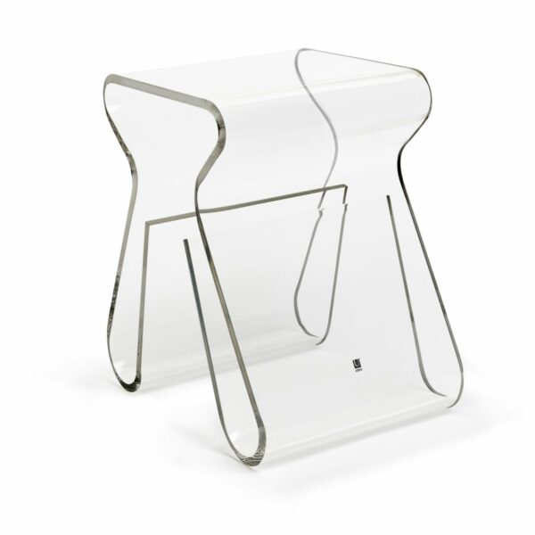 Umbra | Magino Stool and Magazine Rack