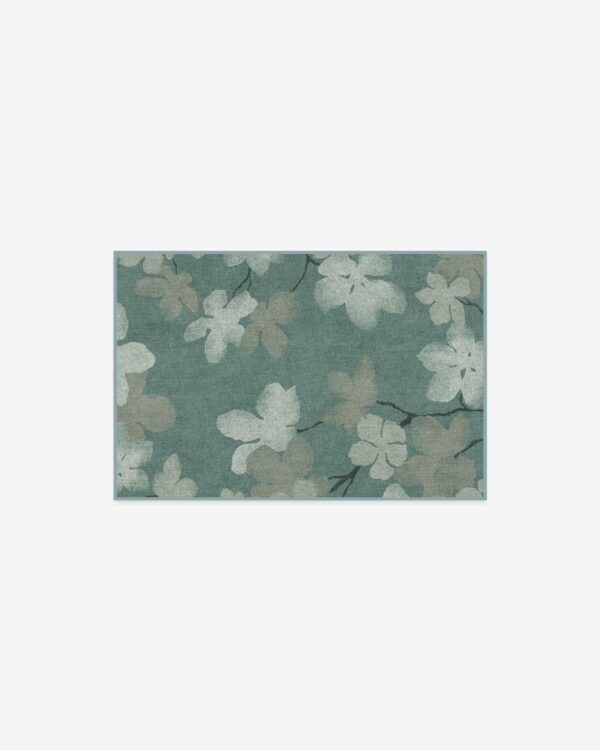 Ruggable | Magnolia Teal Rug