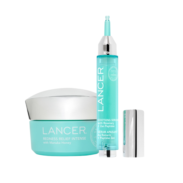 Lancer Skincare | Soothing Rescue Duo