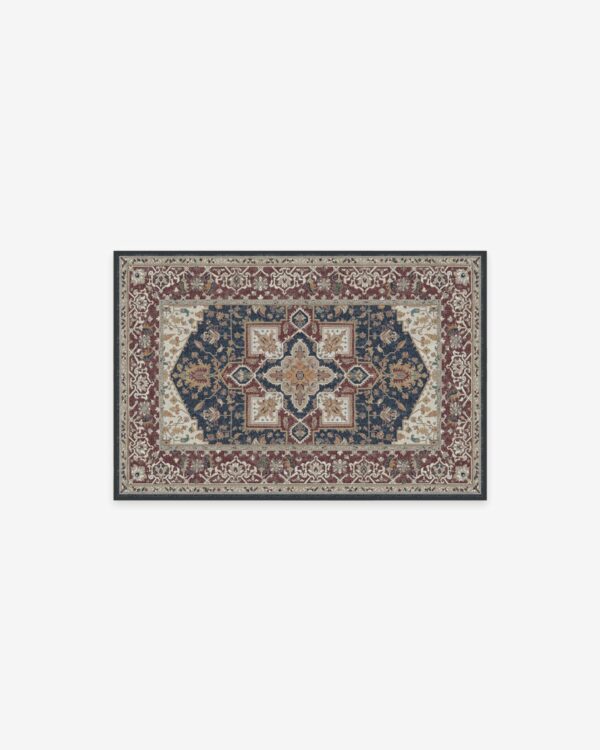 Ruggable | Maral Heriz Sapphire Rug