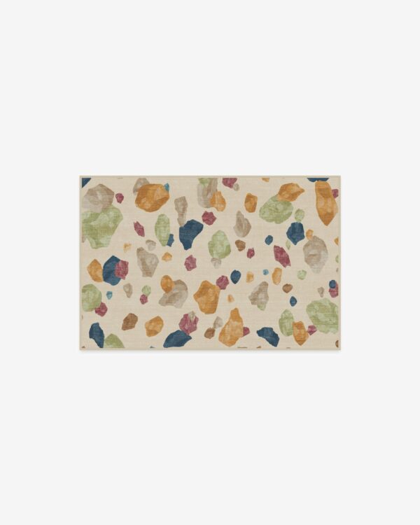 Ruggable | Mateo Multicolor Rug