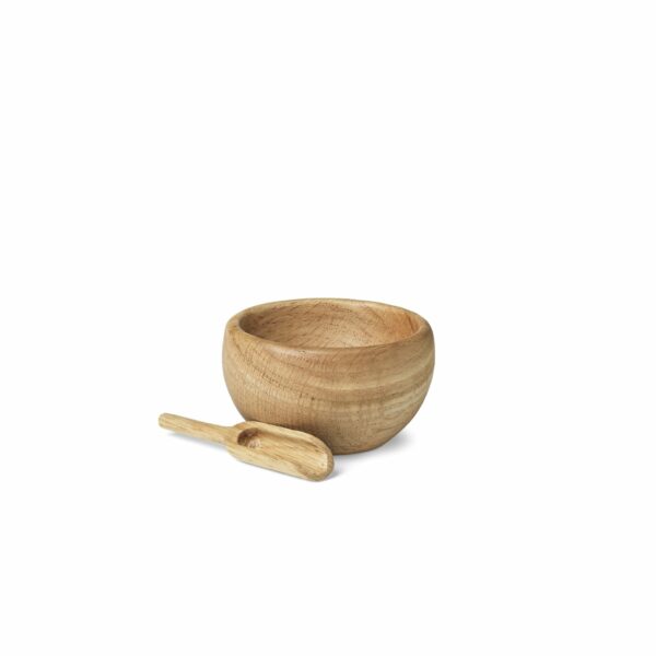 Kay Bojesen | Menageri Salt Cellar with Spoon