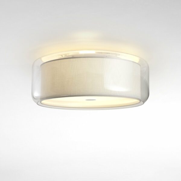 Marset | Mercer C Ceiling Light - Pearl