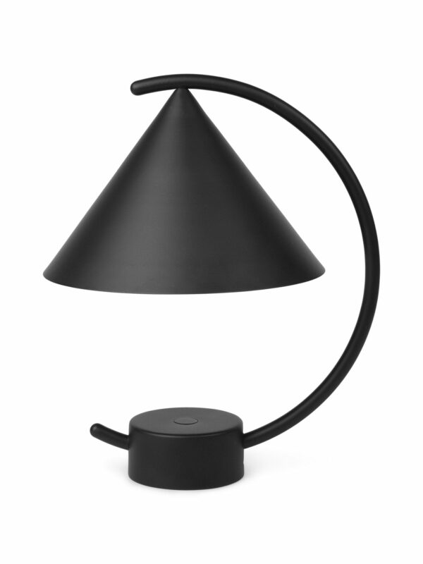 Ferm Living | Meridian Lamp - Black