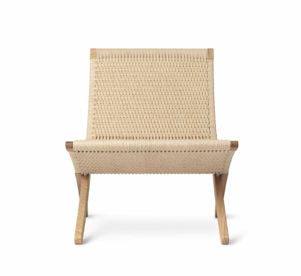 Carl Hansen & Son | MG501 Cuba Chair - Paper Cord