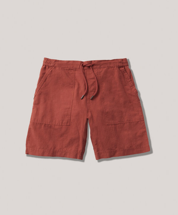 PACT Apparel | Men's Walnut The Everyday Short L