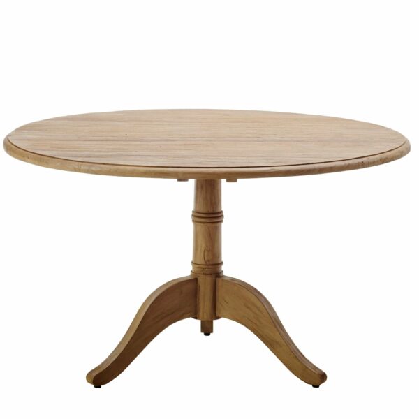 Sika Design | Michel Teak Round Table - Large - 47"