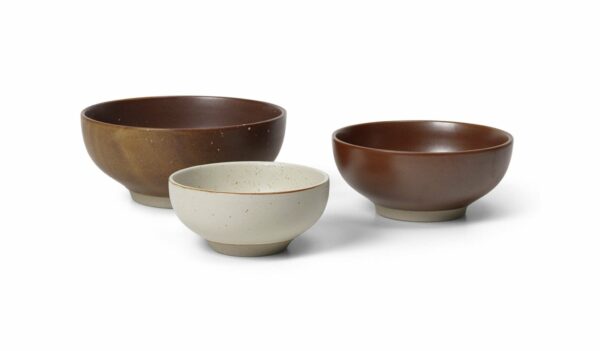 Ferm Living | Midi Bowls - Set of 3