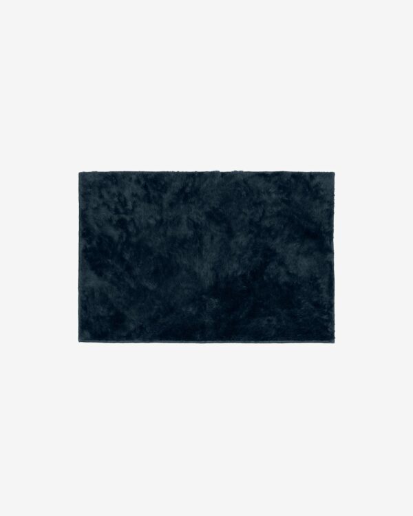 Ruggable | Midnight Ocean Blue Plush Rug