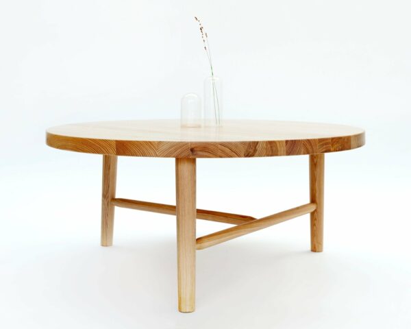 MASH Studios | Milking Table LAX Series - 36"Dia.