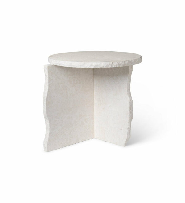 Ferm Living | Mineral Sculptural Table