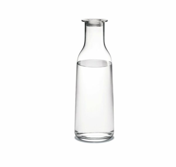 Holmegaard | Minima Bottle with Lid - 10.2"