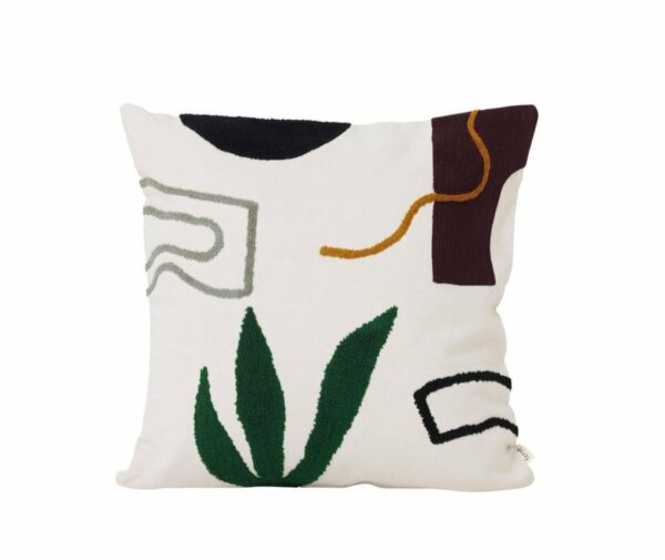 Ferm Living | Mirage Cushion - Cacti