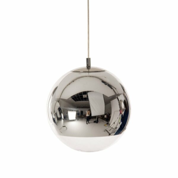 Tom Dixon | Mirror Ball Pendant 25 - Chrome