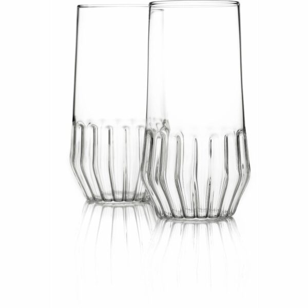 Fferrone Design | Mixed Large Glass - Set of 2