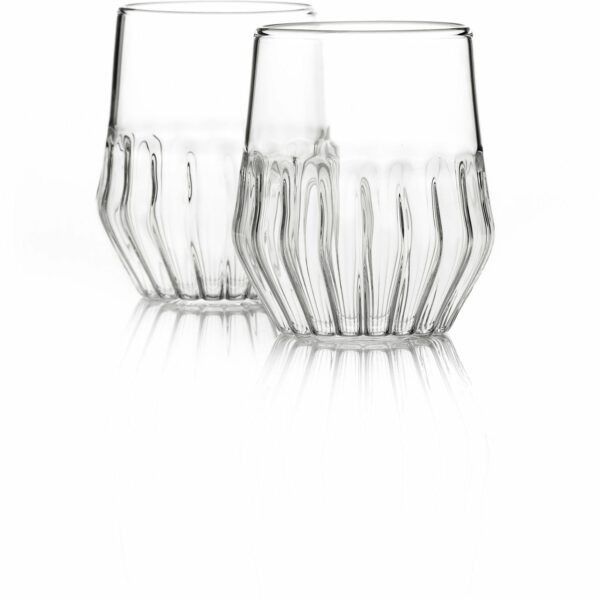 Fferrone Design | Mixed Small Glass - Set of 2