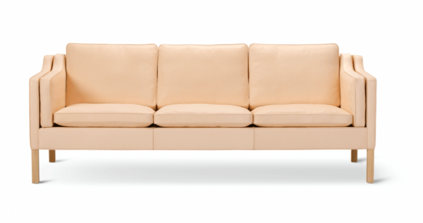 Fredericia | Mogensen 2213 Sofa - Soap Treated Oak