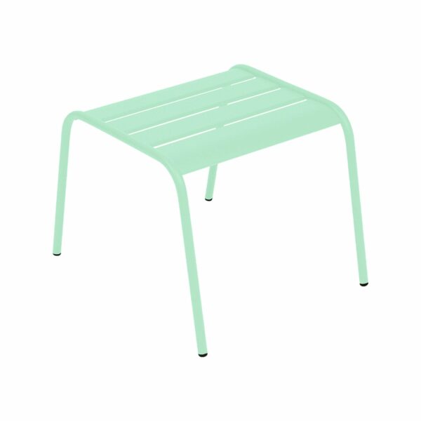 Fermob | Monceau Footrest - Opaline Green