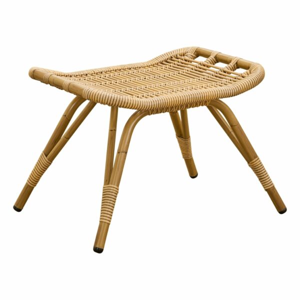 Sika Design | Monet Foot Stool - Exterior - Antique