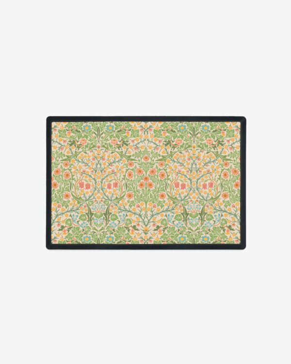 Ruggable | Morris & Co. Blackthorn Multicolor Doormat