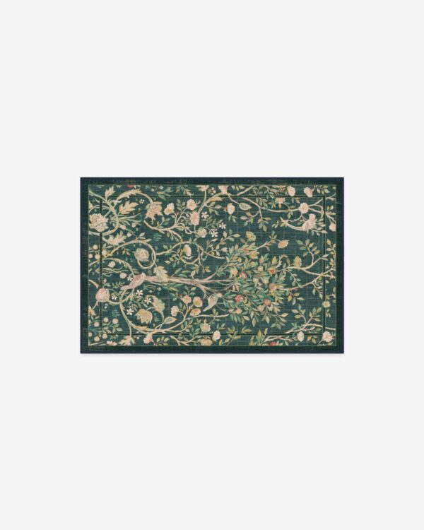 Ruggable | Morris & Co. Melsetter Teal Green Rug