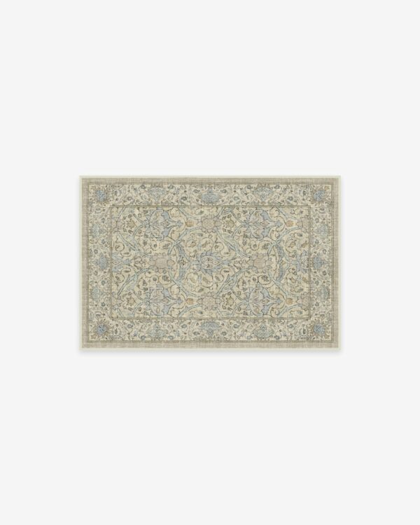 Ruggable | Morris & Co. Montreal Natural Jade Rug