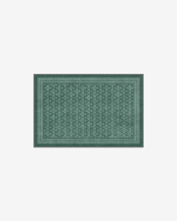 Ruggable | Morris & Co. Owen Jones Green Rug