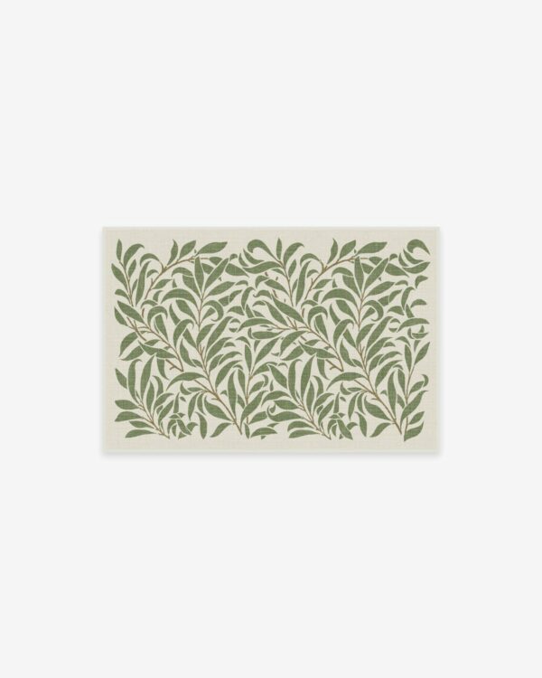 Ruggable | Morris & Co. Pure Willow Boughs Green Rug